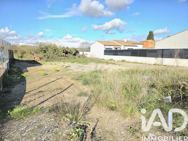Terrain à vendre 489 m² Sallèles-d'Aude