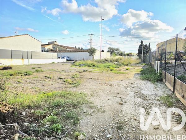 Terrain à vendre 489 m² Sallèles-d'Aude