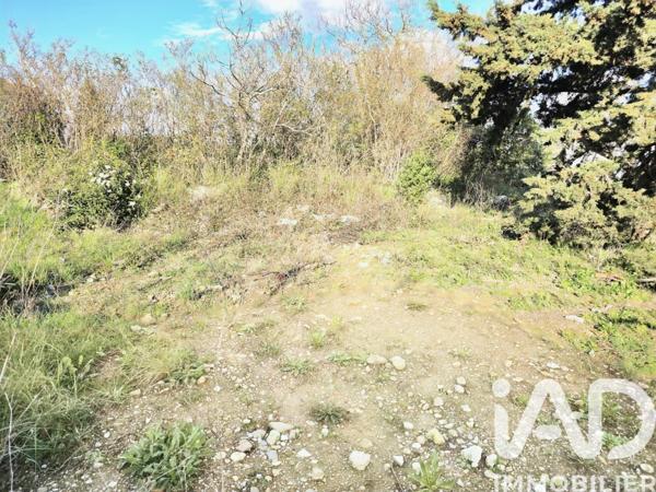 Terrain à vendre 489 m² Sallèles-d'Aude