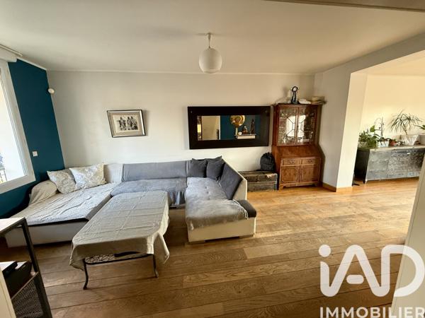 Maison à vendre 7 pièces 157 m² Gagny