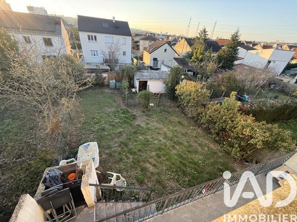 Maison à vendre 7 pièces 157 m² Gagny