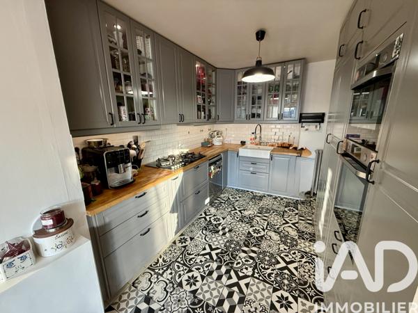 Maison à vendre 7 pièces 157 m² Gagny