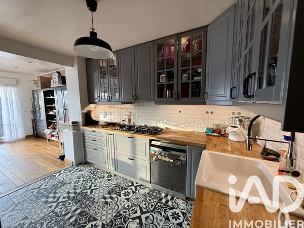 Maison à vendre 7 pièces 157 m² Gagny