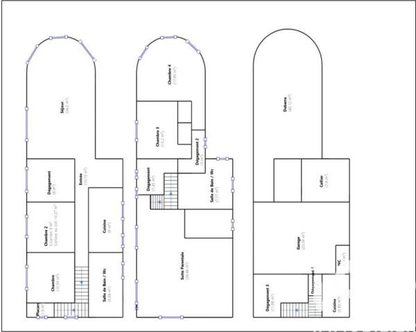 Maison à vendre 8 pièces 198 m² Six-Fours-les-Plages
