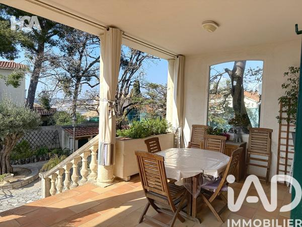 Maison à vendre 8 pièces 198 m² Six-Fours-les-Plages