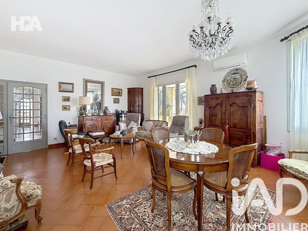 Maison à vendre 8 pièces 198 m² Six-Fours-les-Plages