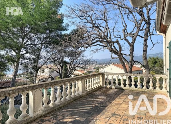 Maison à vendre 8 pièces 198 m² Six-Fours-les-Plages