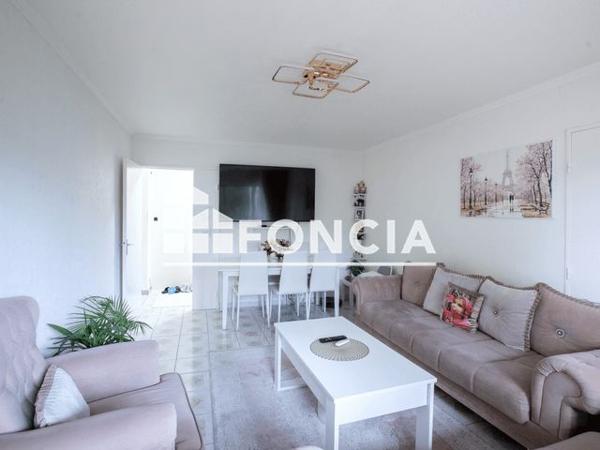 À vendre Appartement 4 pièces 78.5 m² - ÉLancourt 78990