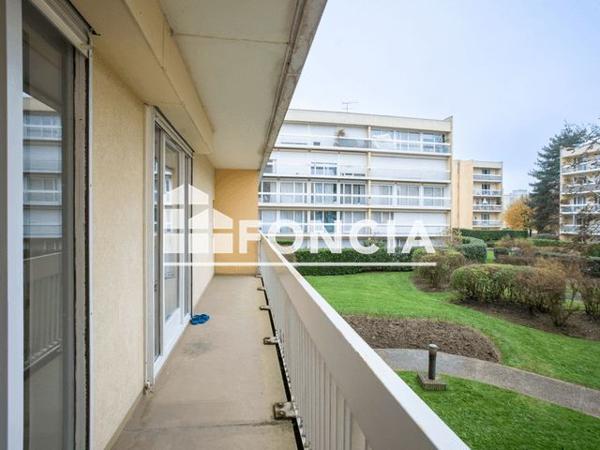 À vendre Appartement 4 pièces 78.5 m² - ÉLancourt 78990