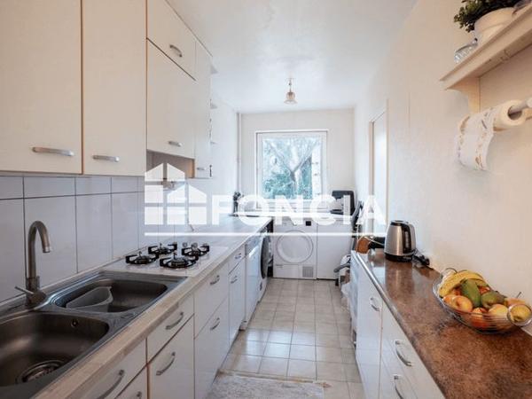 À vendre Appartement 4 pièces 78.5 m² - ÉLancourt 78990