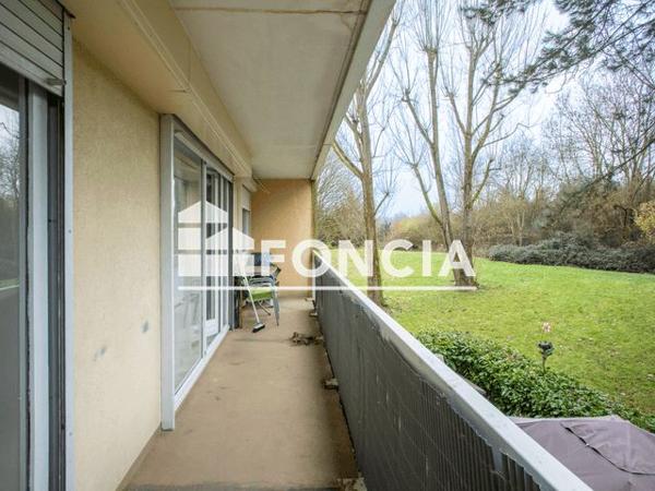 À vendre Appartement 4 pièces 78.5 m² - ÉLancourt 78990