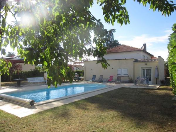 Maison à vendre à Cahors dans le Lot (46000), ref : 009/1701