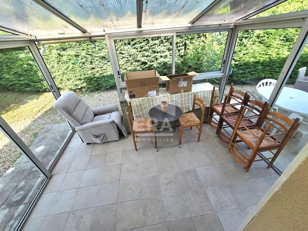 Maison Saint Seurin Sur L Isle 4 pièce(s) 94.01 m2