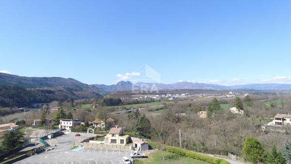 Appartement Neuf , Sisteron  04200 2 pièce(s) 44.80 m2 +  terrasse de 13m²  , Lot 209