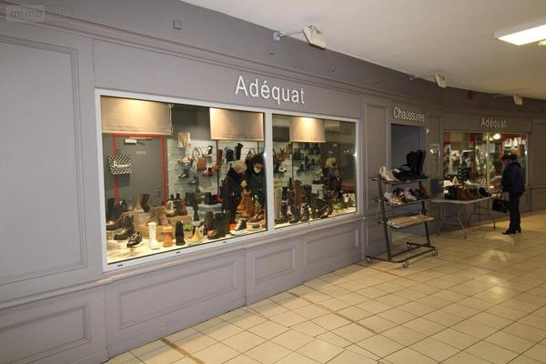 Fonds et/ou murs commerciaux à louer à Cambrai dans le Nord (59400), ref : 59084-L1349   
Centre-Ville