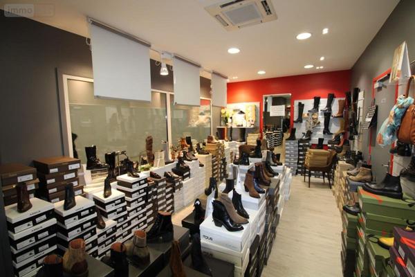 Fonds et/ou murs commerciaux à louer à Cambrai dans le Nord (59400), ref : 59084-L1349   
Centre-Ville