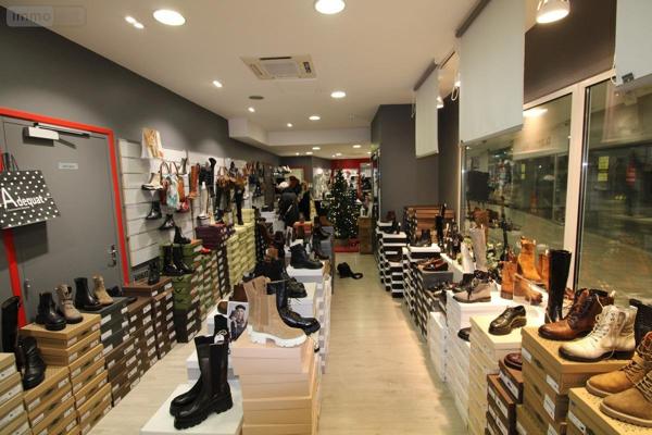 Fonds et/ou murs commerciaux à louer à Cambrai dans le Nord (59400), ref : 59084-L1349   
Centre-Ville