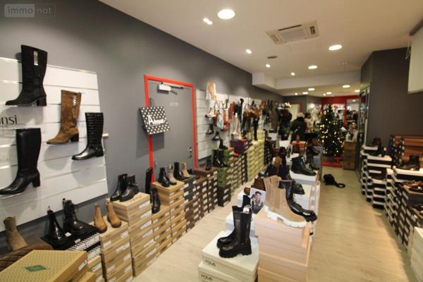 Fonds et/ou murs commerciaux à louer à Cambrai dans le Nord (59400), ref : 59084-L1349   
Centre-Ville