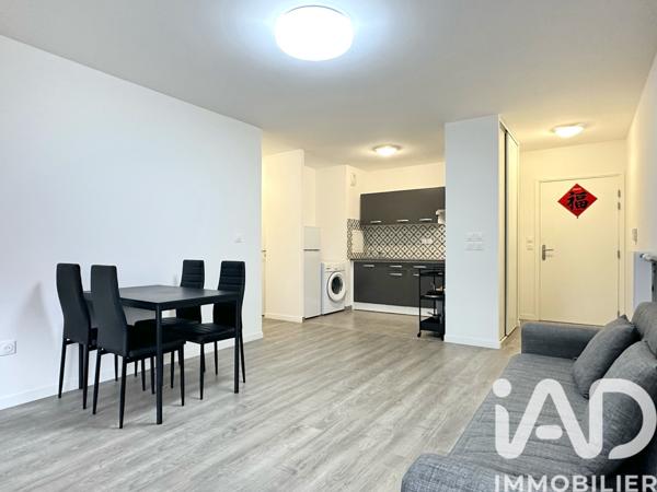 Appartement à vendre 3 pièces 59 m² Asnières-sur-Seine
