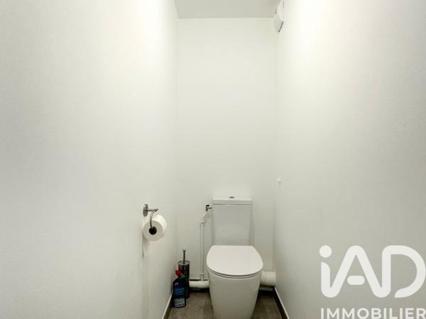 Appartement à vendre 3 pièces 59 m² Asnières-sur-Seine