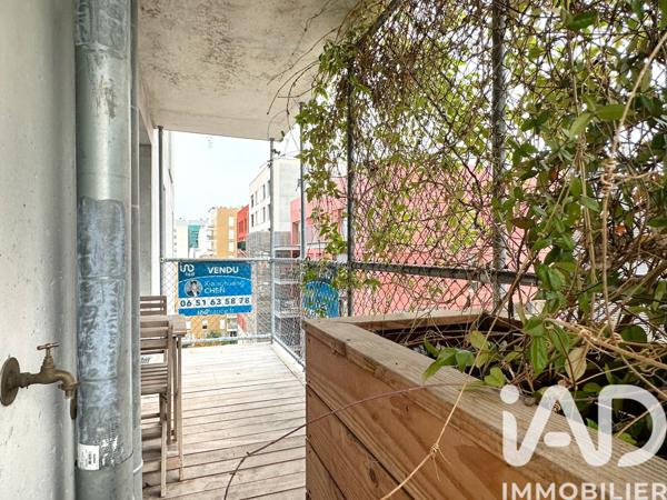 Appartement à vendre 3 pièces 59 m² Asnières-sur-Seine