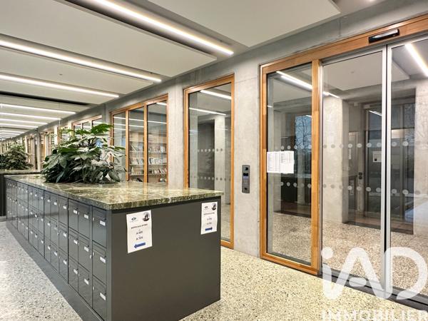 Appartement à vendre 3 pièces 59 m² Asnières-sur-Seine