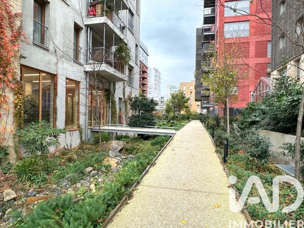 Appartement à vendre 3 pièces 59 m² Asnières-sur-Seine