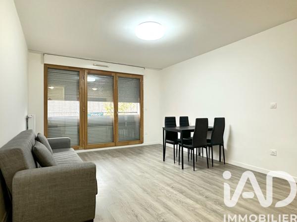 Appartement à vendre 3 pièces 59 m² Asnières-sur-Seine