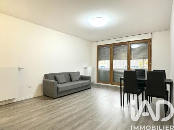 Appartement à vendre 3 pièces 59 m² Asnières-sur-Seine
