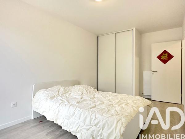 Appartement à vendre 3 pièces 59 m² Asnières-sur-Seine