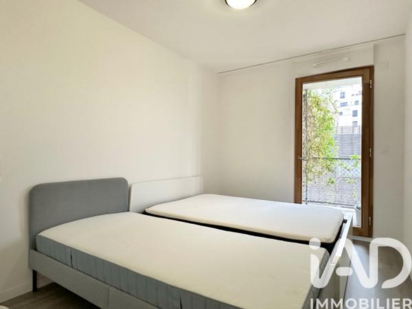 Appartement à vendre 3 pièces 59 m² Asnières-sur-Seine