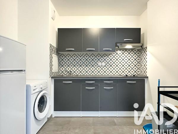 Appartement à vendre 3 pièces 59 m² Asnières-sur-Seine