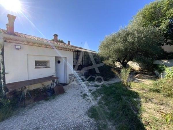 Dpt Gard (30) - Bouillargues - Maison avec piscine