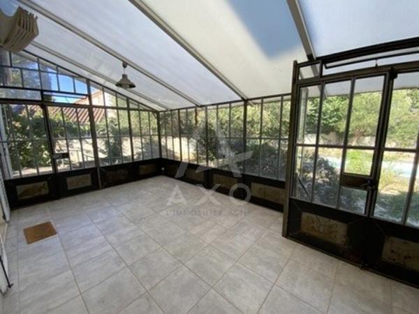 Dpt Gard (30) - Bouillargues - Maison avec piscine