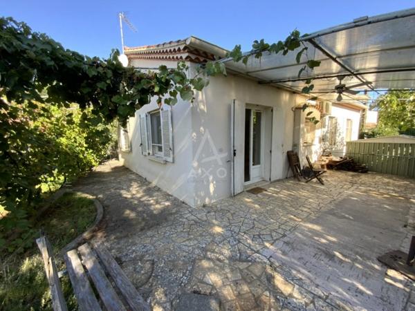 Dpt Gard (30) - Bouillargues - Maison avec piscine