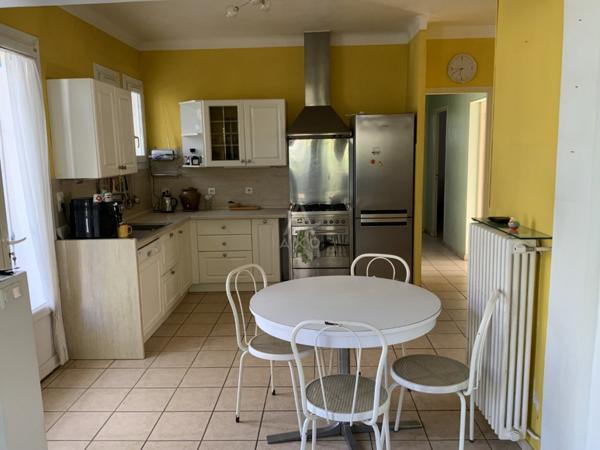 Dpt Gard (30) - Bouillargues - Maison avec piscine