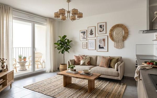 Appartement à vendre