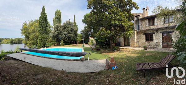 Maison à vendre 8 pièces 282 m² Châtellerault