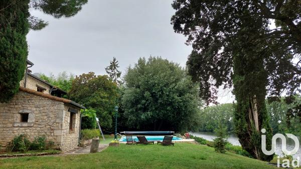 Maison à vendre 8 pièces 282 m² Châtellerault