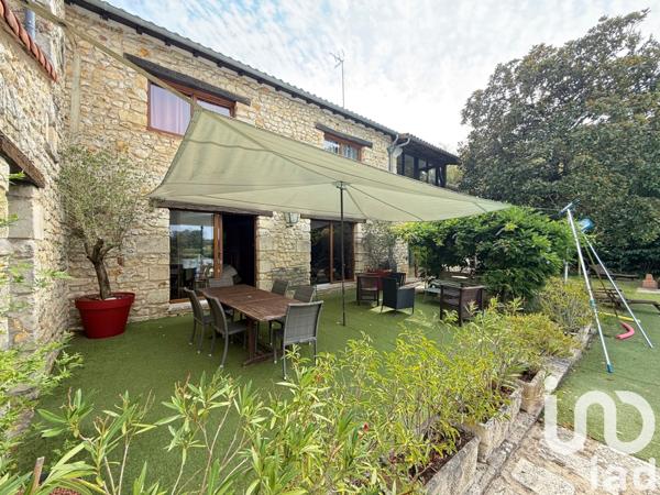 Maison à vendre 8 pièces 282 m² Châtellerault