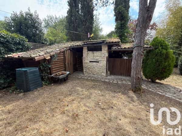 Maison à vendre 8 pièces 282 m² Châtellerault