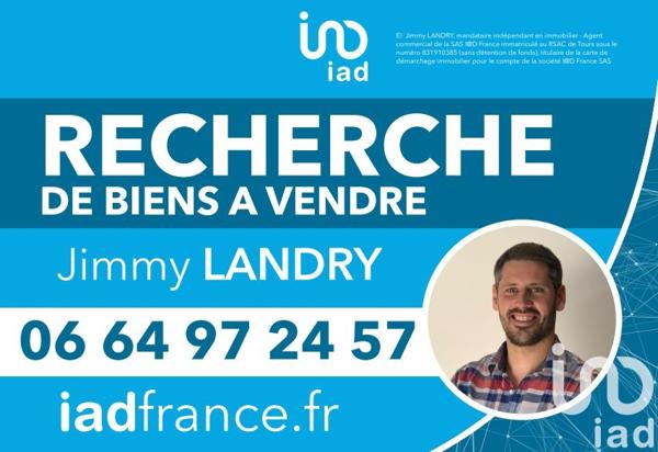 Maison à vendre 8 pièces 282 m² Châtellerault