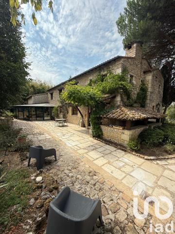 Maison à vendre 8 pièces 282 m² Châtellerault