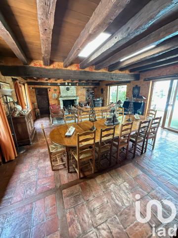 Maison à vendre 8 pièces 282 m² Châtellerault