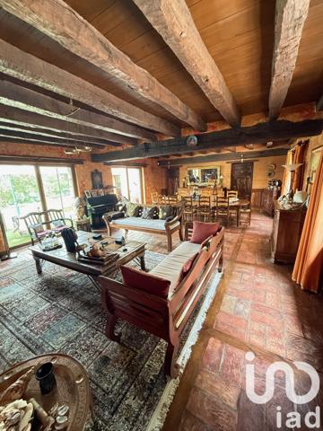 Maison à vendre 8 pièces 282 m² Châtellerault