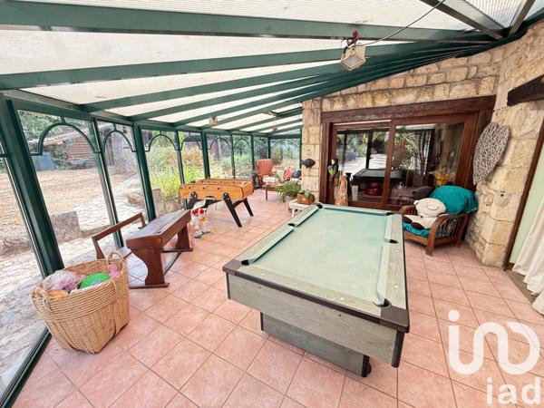 Maison à vendre 8 pièces 282 m² Châtellerault