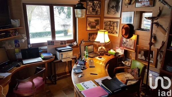 Maison à vendre 8 pièces 282 m² Châtellerault