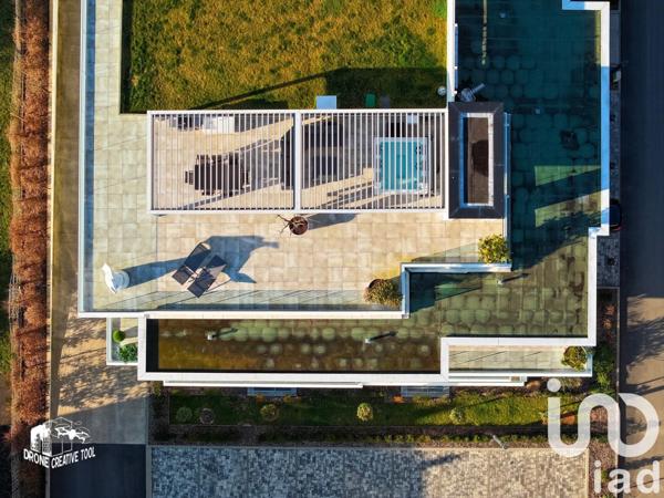 Appartement 8 pièces de 222 m² à Scy-Chazelles (57160)