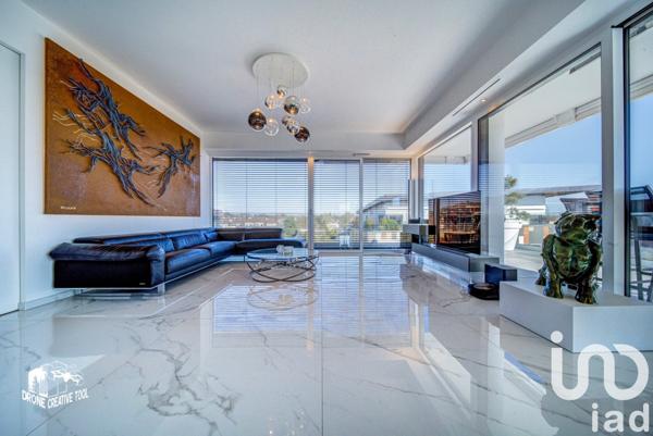 Appartement 8 pièces de 222 m² à Scy-Chazelles (57160)