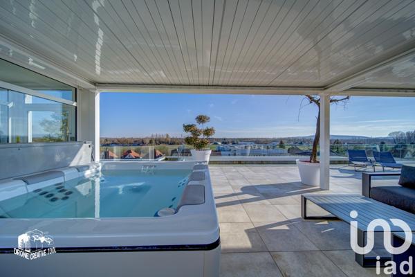 Appartement 8 pièces de 222 m² à Scy-Chazelles (57160)